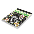 Motivation  Adult Colouring Book : Relaxing art coloring book, Coloring workbook, Colouring book for focus and peace, Art thera