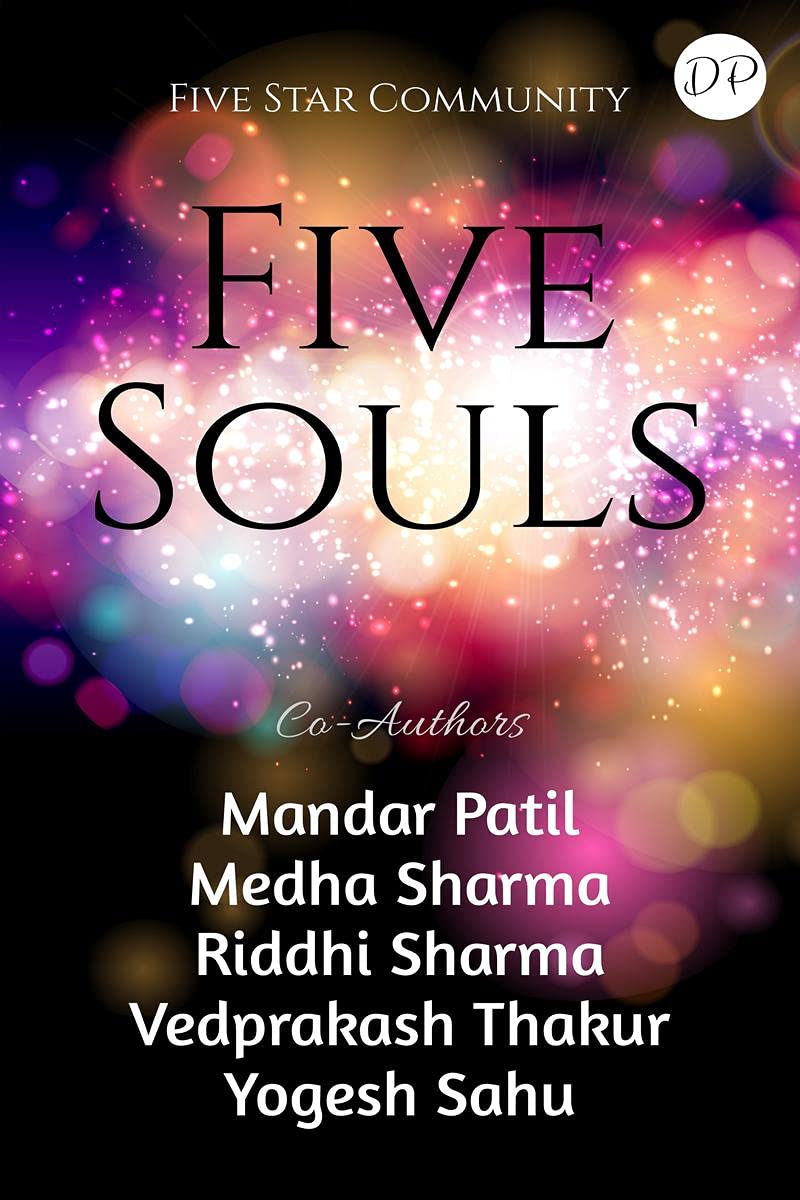 Five Souls : Daiso Publishing House