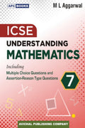 Icse Understanding Mathematics  7 (202425)