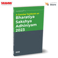 Taxmanns A Concise Textbook on Bharatiya Sakshya Adhiniyam (BSA) 2023  Comprehensive | Structured | Sectionbysection Analys