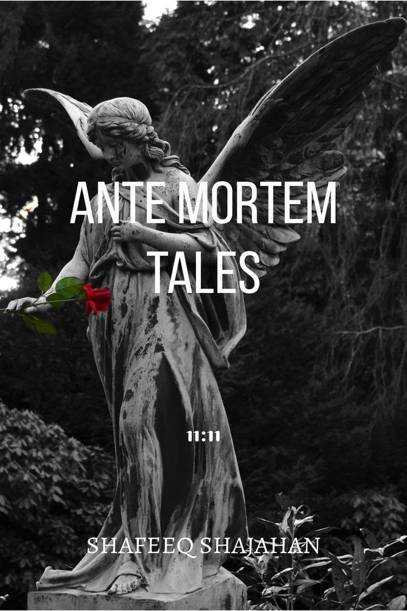 Ante mortem tales: Some thoughts need to be clarified, some are bare