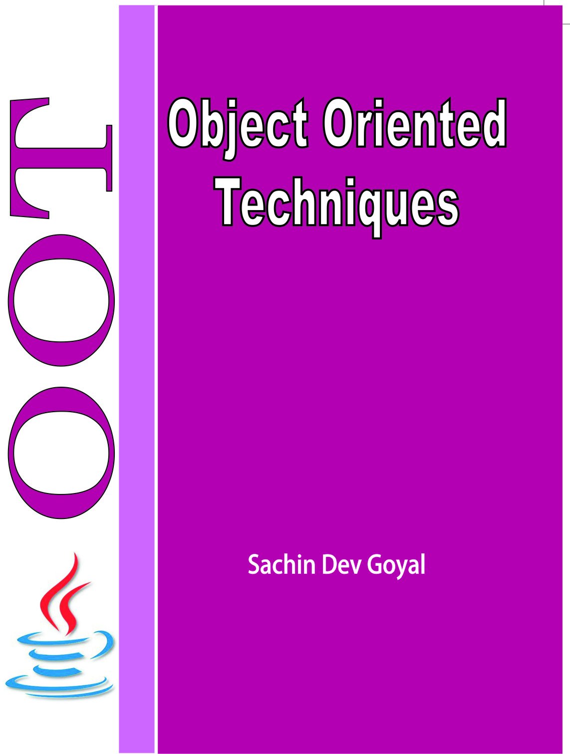 Object Oriented Techniques (English, Undefine