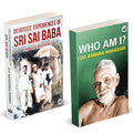 Devotees Experiences Of Sai Sai Baba | Who Am I? | H.H Narasimha Swamiji | Sri Ramana Maharshi Books | Spiritual English Paperba