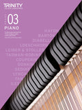 Trinity College London Piano Exam Pieces Plus Exercises 20212023: Grade 3: 12 pieces plus exercises for Trinity College London 