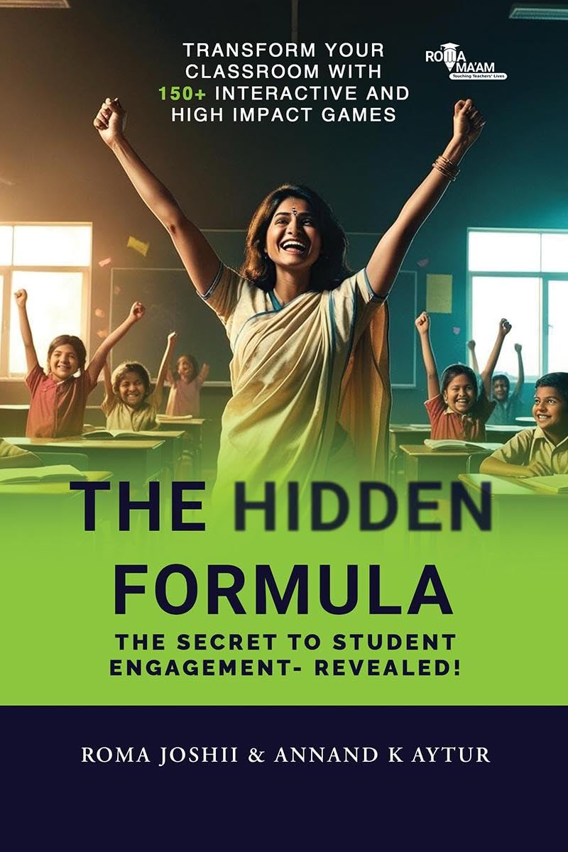 The Hidden Formula: The Secret to Student Engagement Revealed!  Transform Your Classroom with 150+ Interactive and High Impact