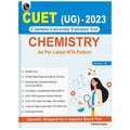 CUET UG Chemistry Book (Common University Entrance Test 2023) PW