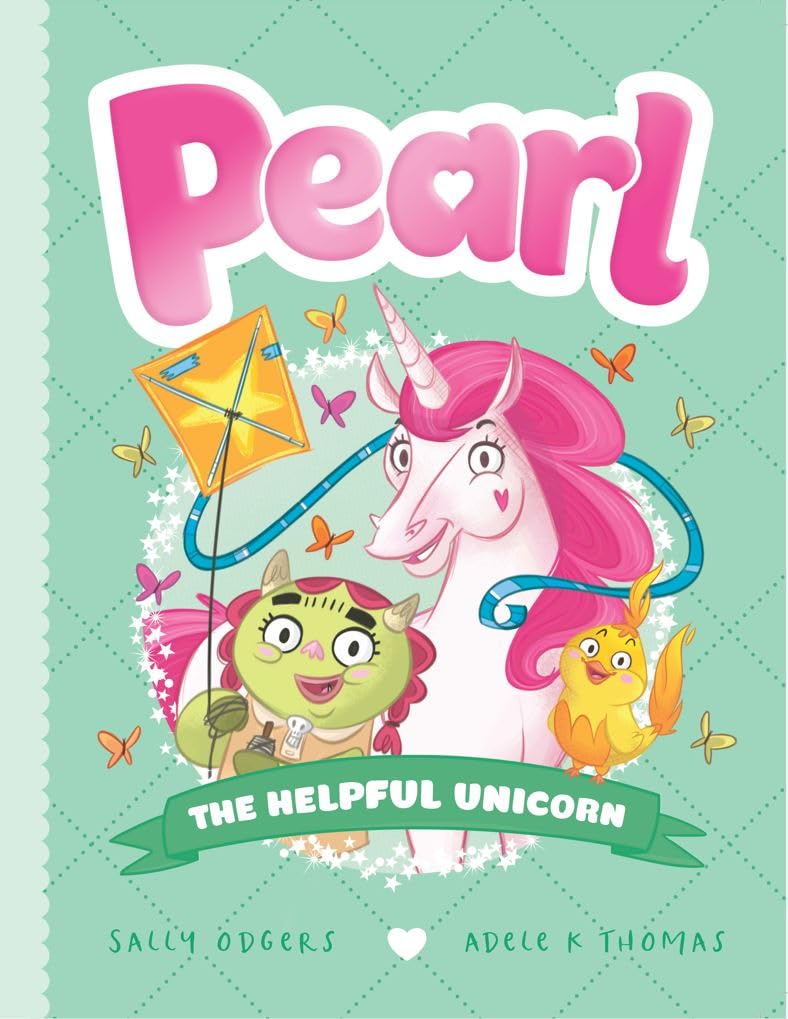 Pearl #6: The Helpful Unicorn