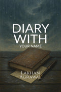 Diary with your name