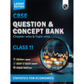 PW CBSE Question & Concept Bank (QCB) Class 11 Statistics for Economics Chapterwise and Topicwise Solved Questions For 2026 Ex