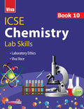 ICSE Chemistry, Lab Manual, Book 10