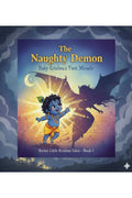 The Naughty Demon: Little Krishna Tales  Book1