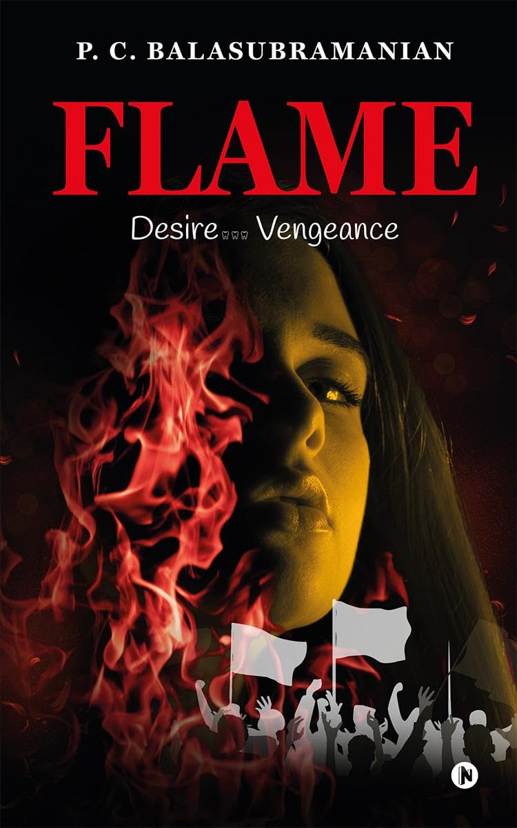 Flame: Desire Vengeance