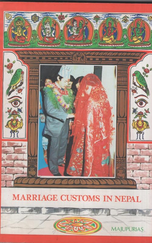 Marriage customs in nepal