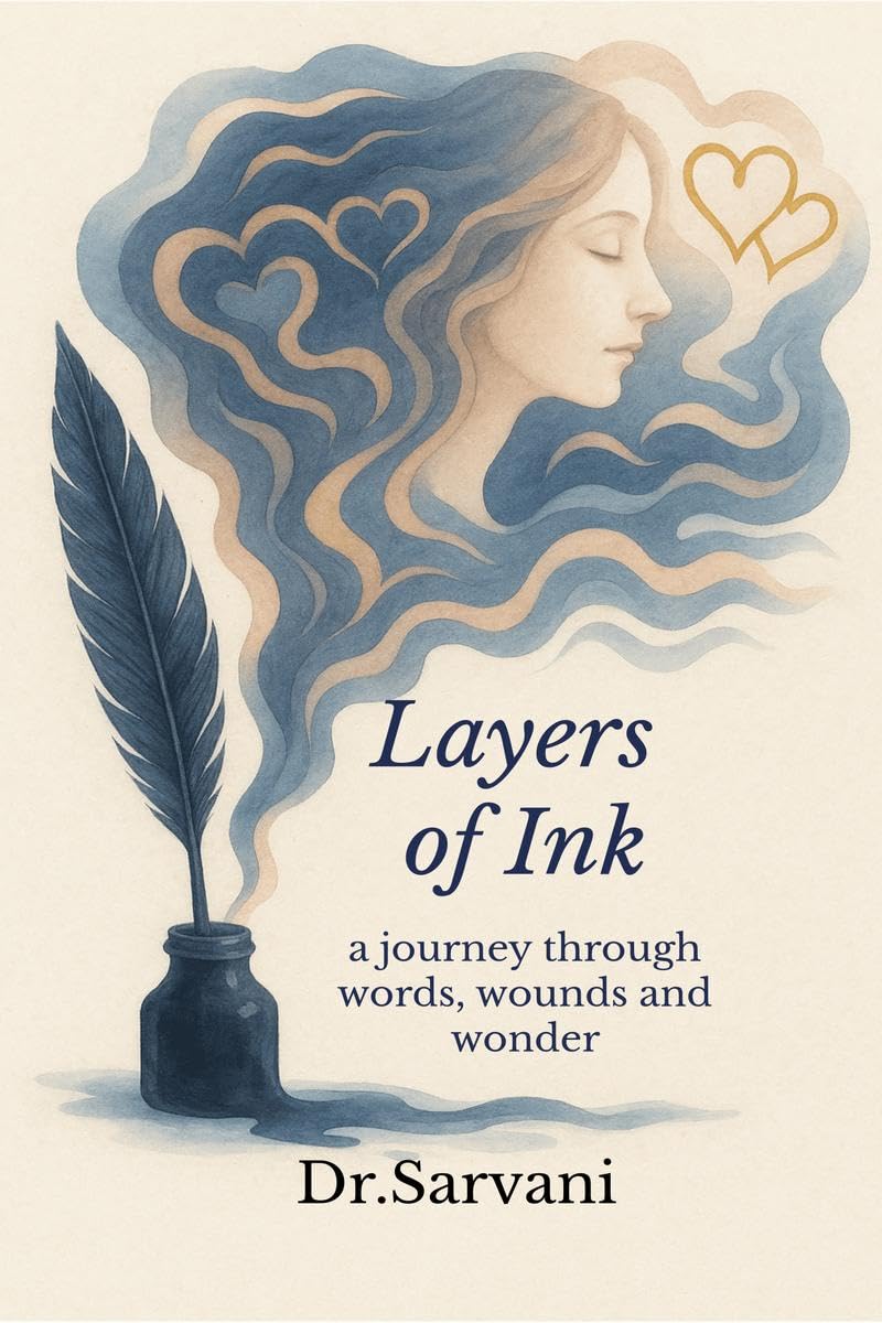 Layers of Ink: A journey through Words, Wounds and Wonder