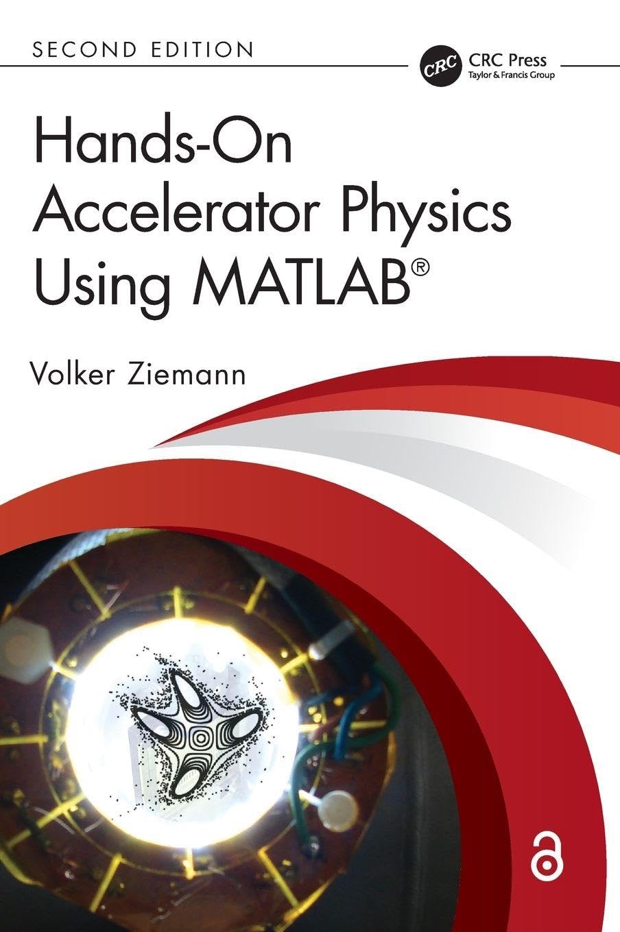 HANDS ON ACCELERATOR PHYSICS USING MATLAB 2ED (HB 2025)