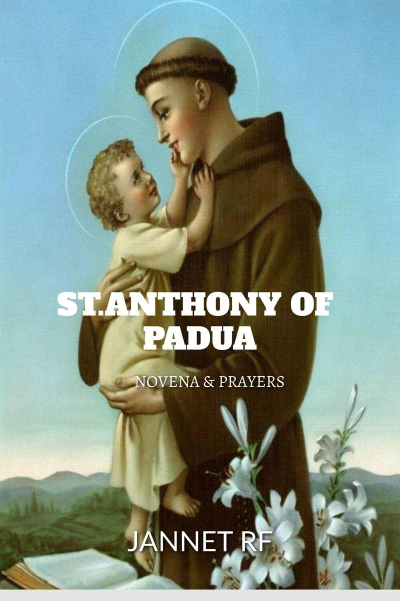 SAINT ANTHONYS NOVENA