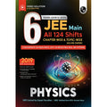 PW JEE Main 6 Years (20192024) Physics All Shifts Online Previous Years Solved Papers Chapterwise and Topicwise PYQs For JEE Ma