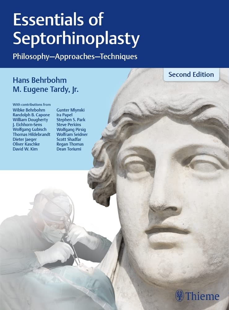 Essentials of Septorhinoplasty: Philosophy, Approaches, Techniques