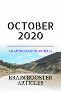 October 2020: An Anthology Of Articles