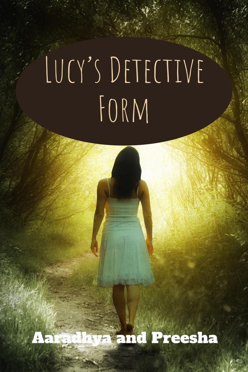Lucys Detective Form