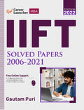 Iift 2021 22 Solved Papers 20062021