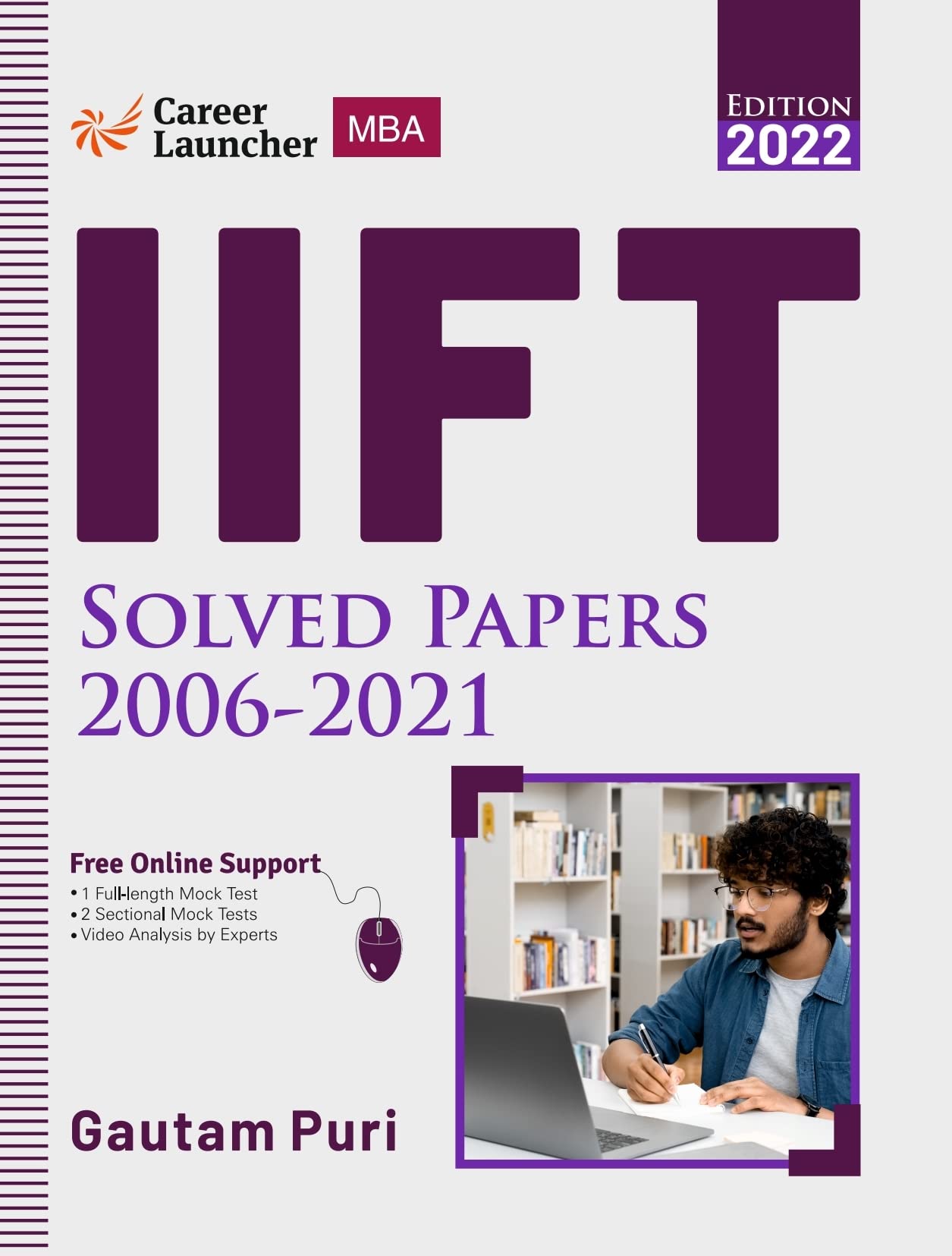 Iift 2021 22 Solved Papers 20062021