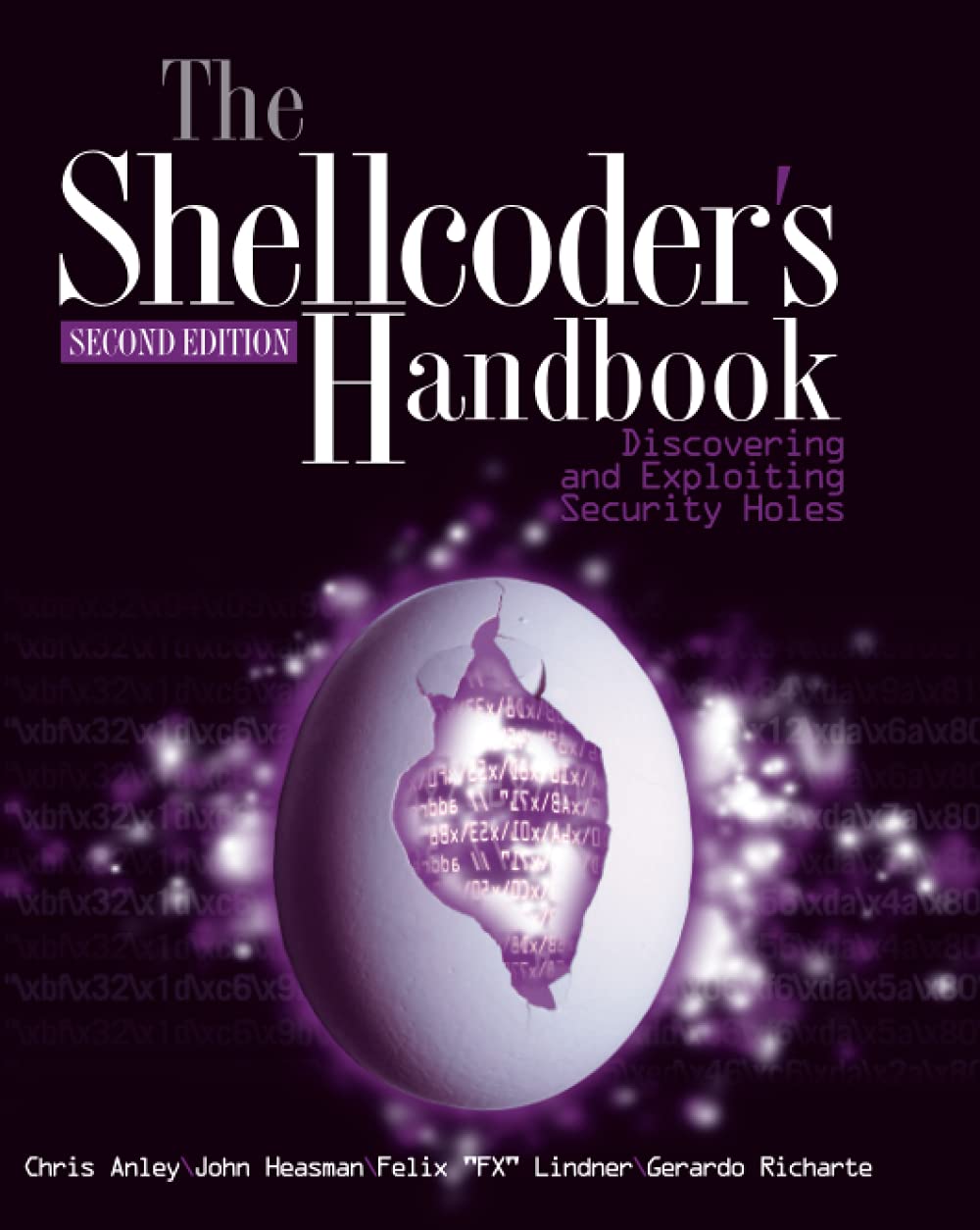 The Shellcoders Handbook: Discovering and Exploiting Security Holes