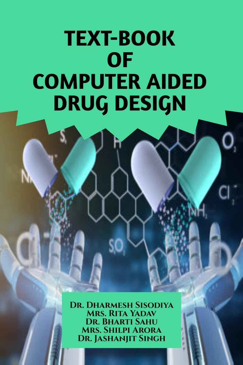 TEXTBOOK OF COMPUTER AIDED DRUG DESIGN