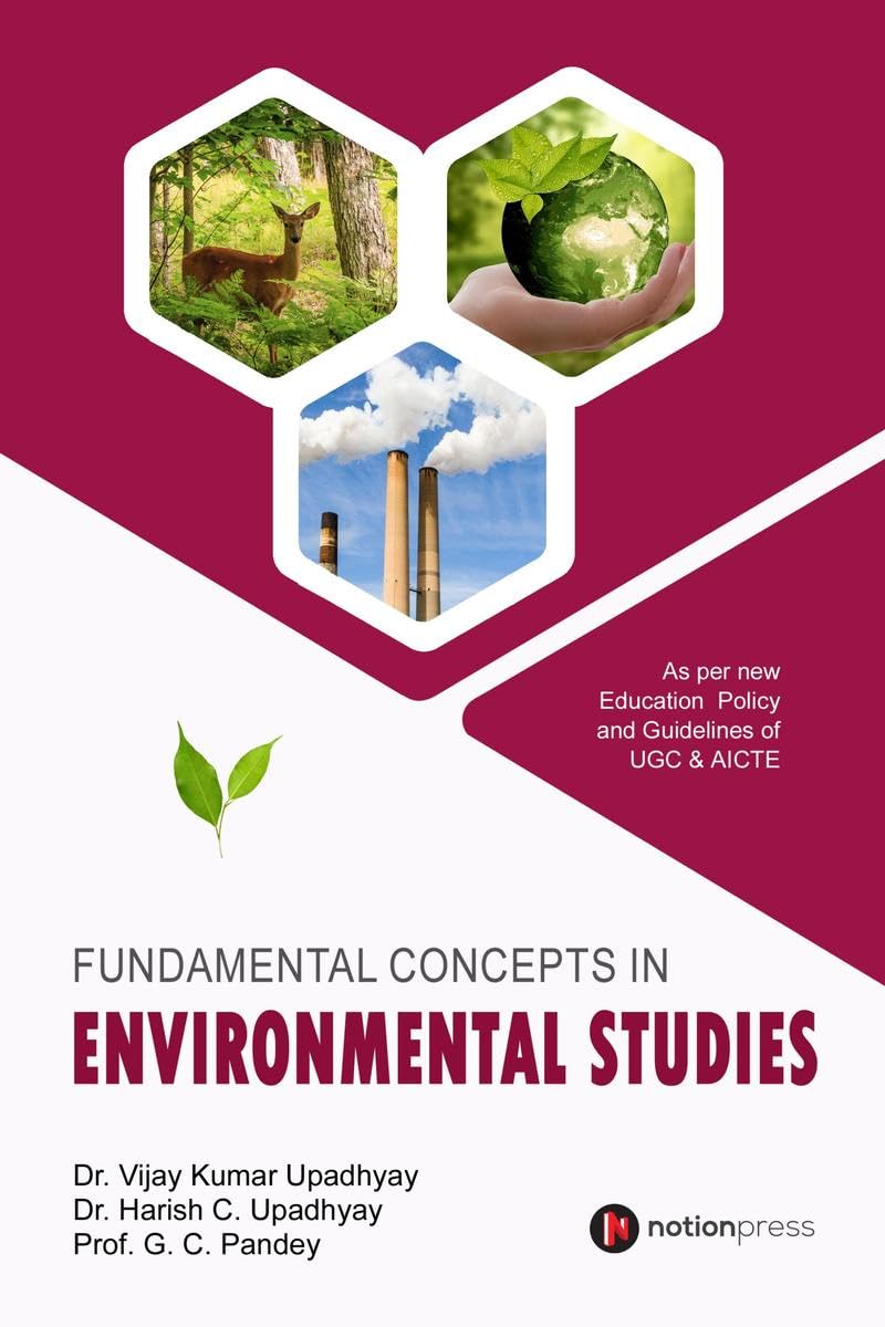 Fundamental Concepts in Environmental Studies