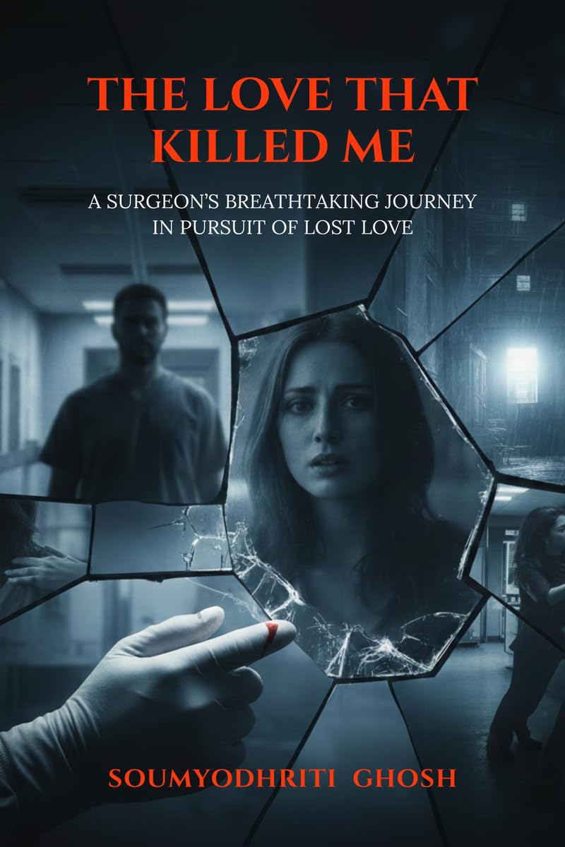 The love that killed me: A surgeons breathtaking journey in pursuit of lost love
