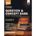 PW CBSE Question & Concept Bank (QCB) Class 9 English (Language & Literature) Chapterwise and Topicwise Solved Questions For 2