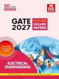 GATE2027: Electrical Engineering Previous Year Solved Papers
