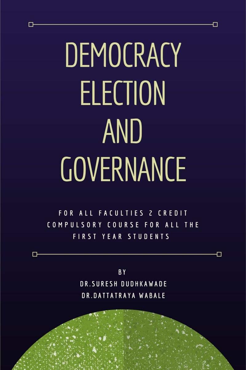 Democracy, Election And Governance /    