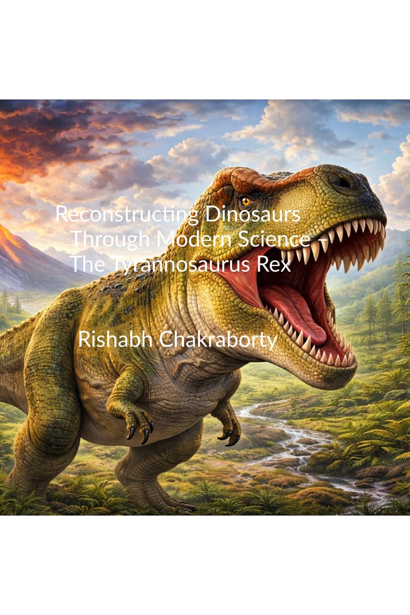 Reconstructing Dinosaurs Through Modern Science  The Tyrannosaurus Rex