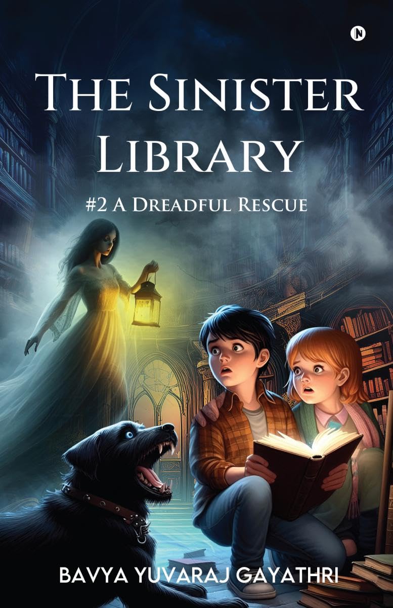 The Sinister Library  A Dreadful Rescue