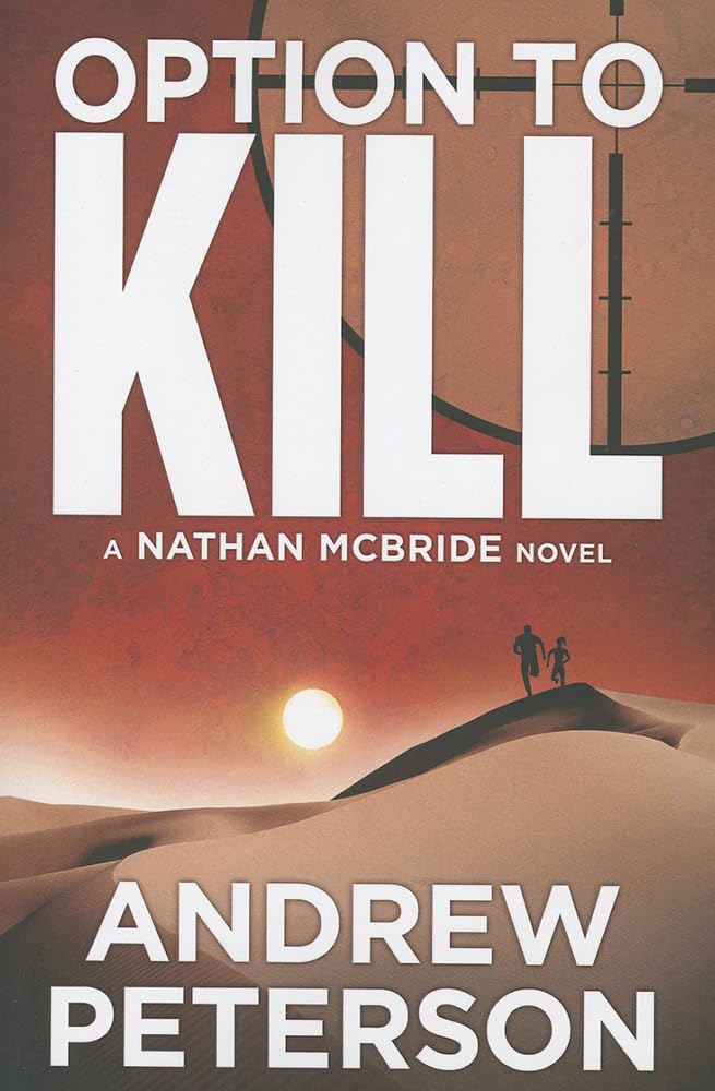 Option to Kill (Nathan McBride)