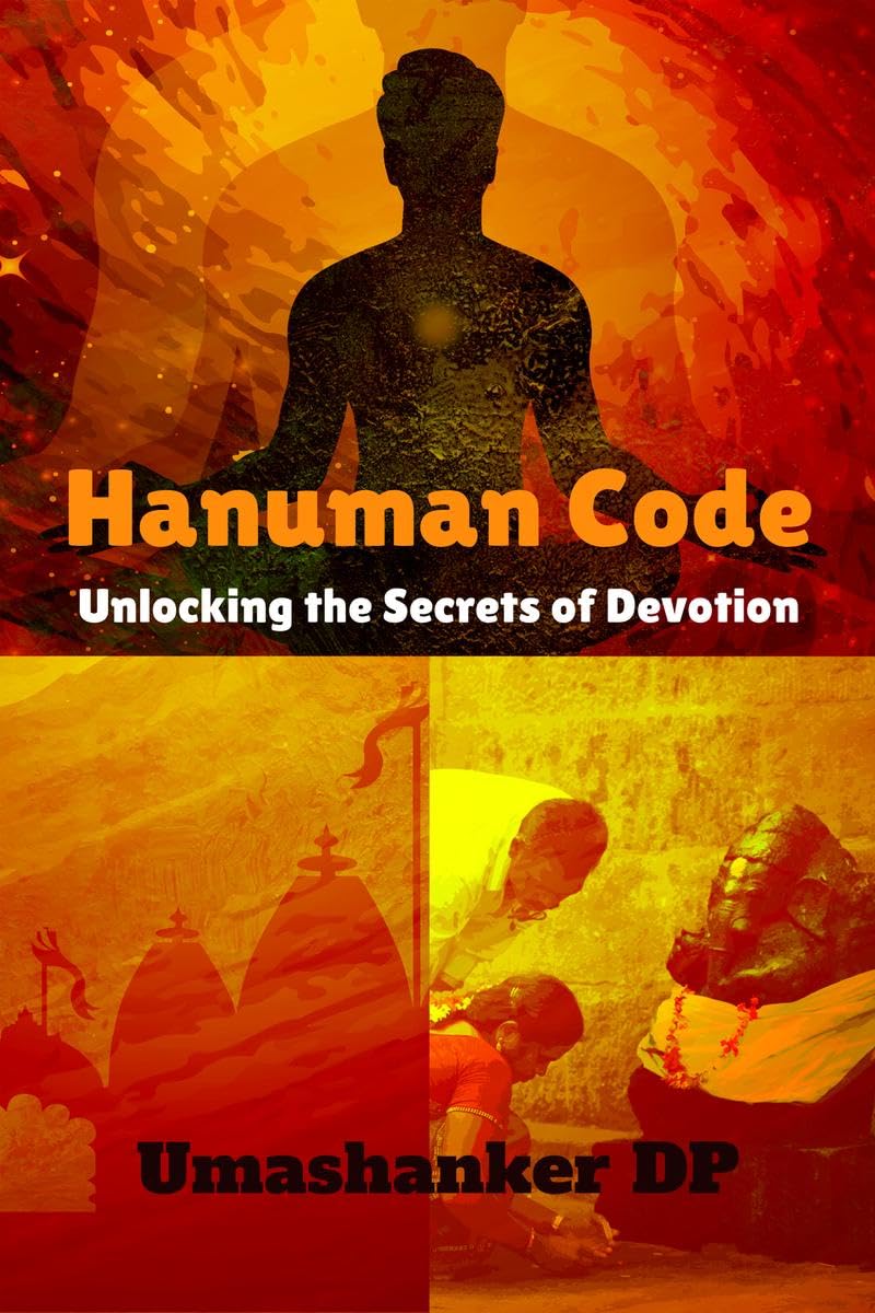 Hanuman Code: Unlocking the Secrets of Devotion