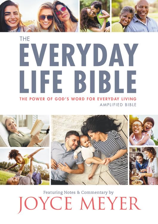 The Everyday Life Bible: The Power of Gods Word for Everyday Living