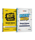 Arihant NCERT Notes and MCQs General Science Book Class 6 to 12 (Old & New) | 2nd Edition,For UPSC, State PSCs, SSC, NDA and Oth