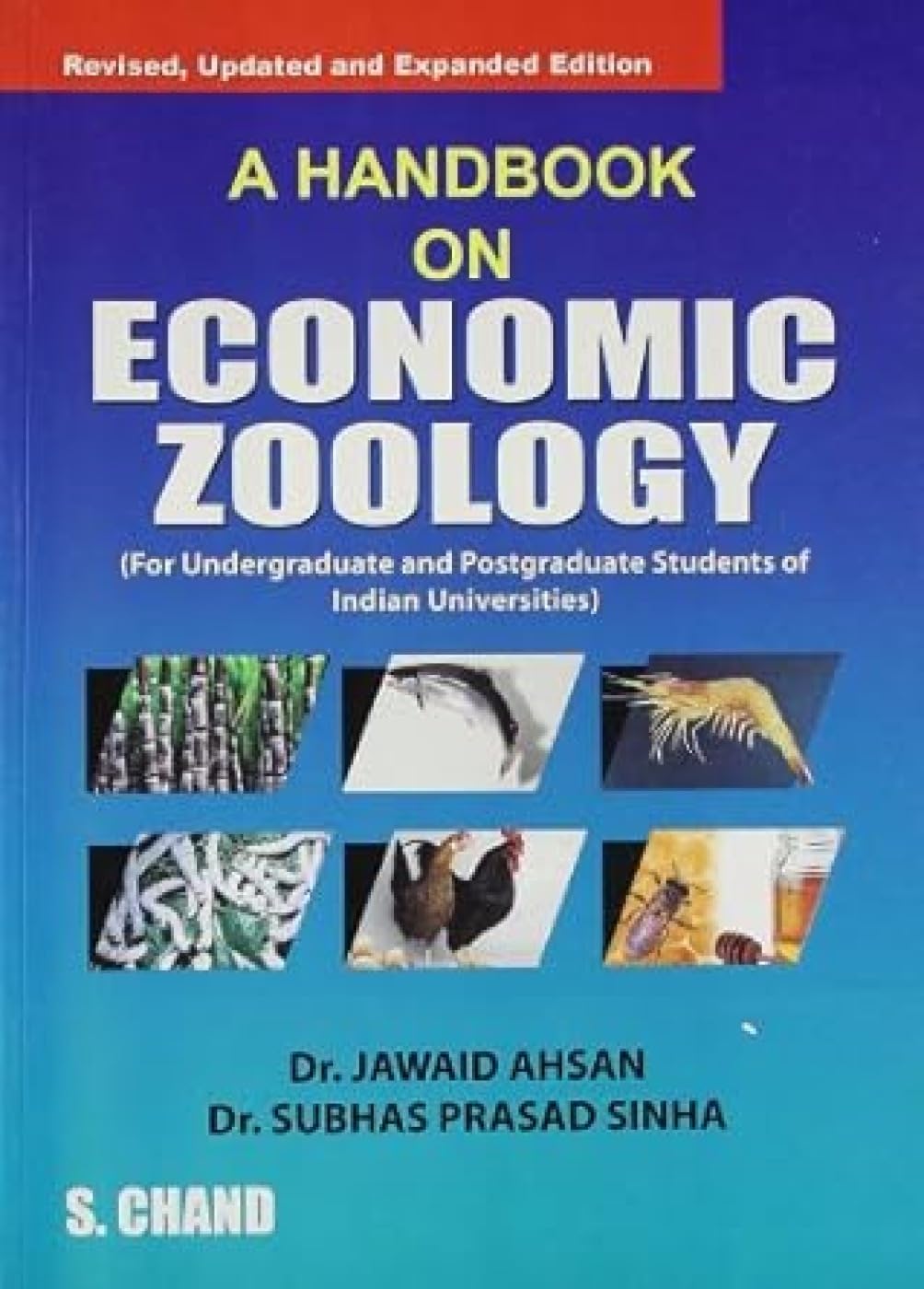 A HANDBOOK OF ECONOMIC ZOOLOGY
