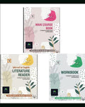 Book Haven Cbse Class 9 English Literature Reader, Workbook, And Main Course Book