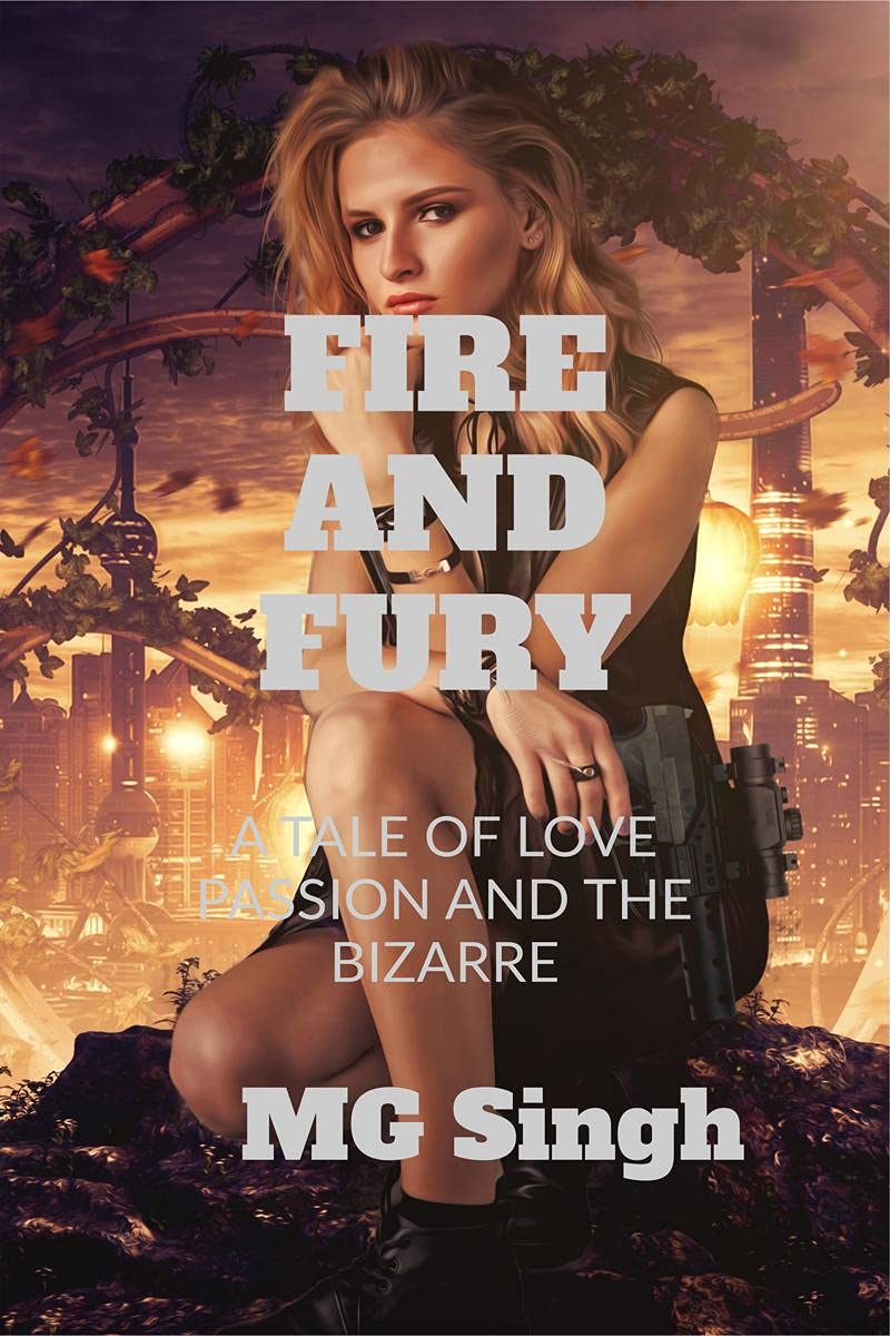 Fire And Fury : A Tale Of Passion, Intrigue, And Murder