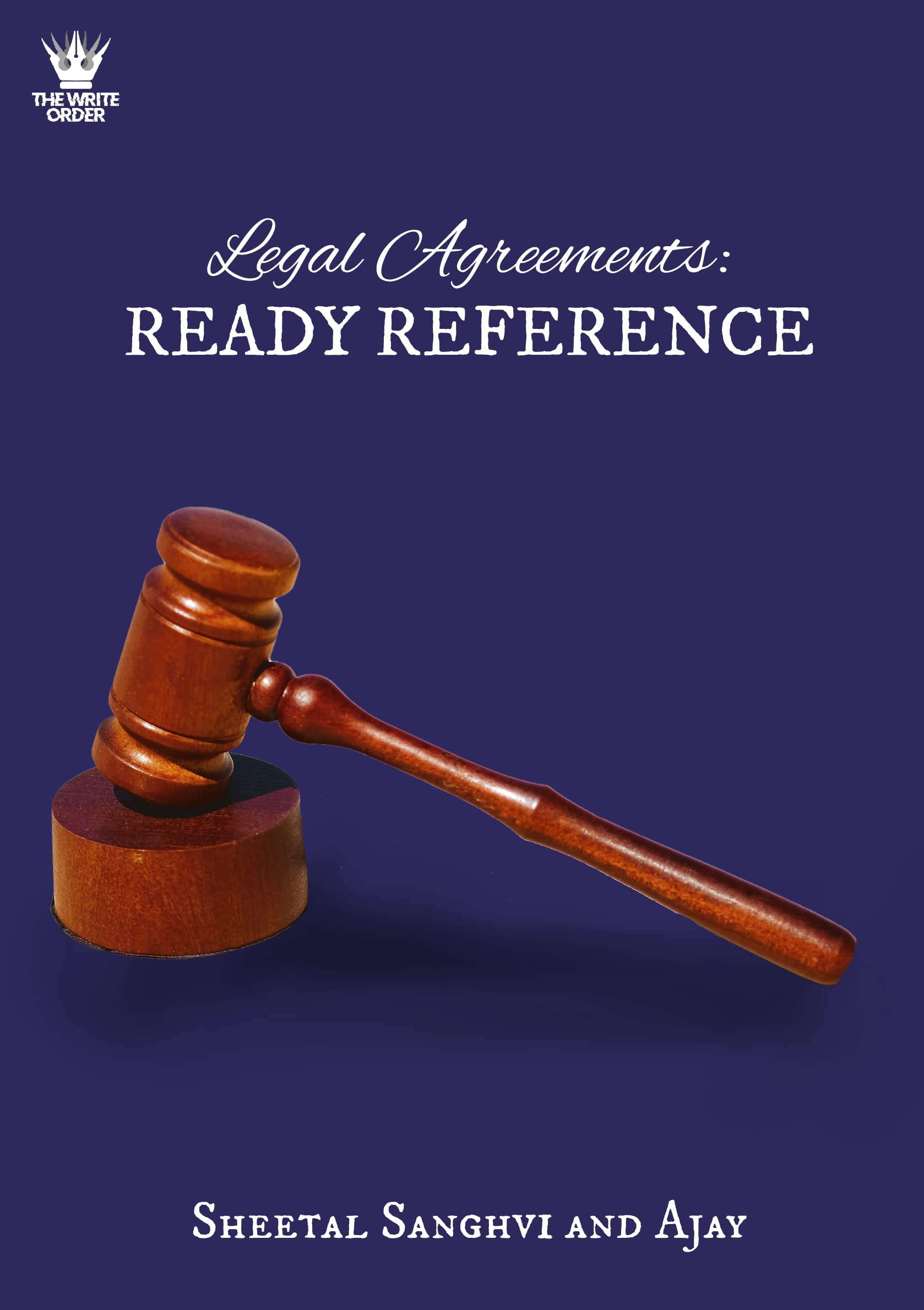 Legal Agreements: Ready Reference