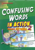 Confusing Words in Action Through Pictures 2