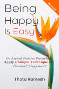 Being Happy Is Easy