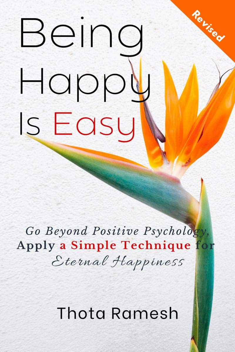 Being Happy Is Easy