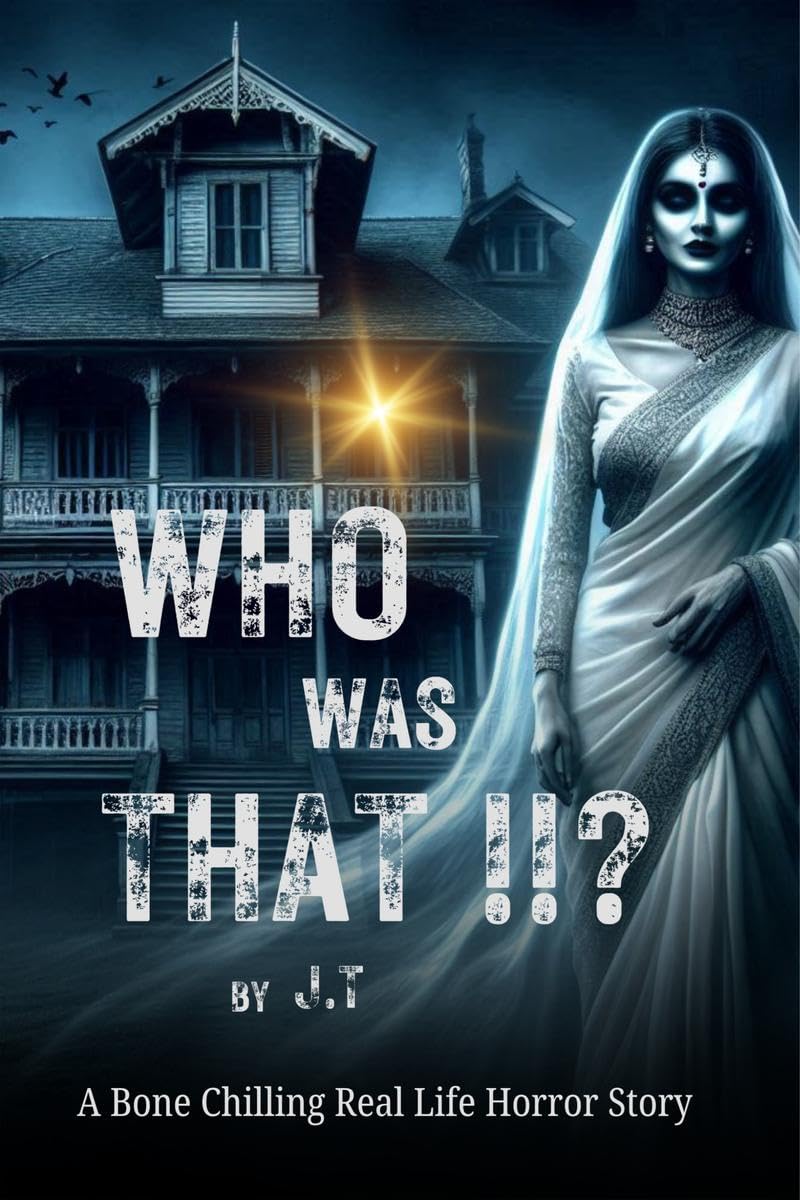 Who Was That !!? : A Bone Chilling Real Life Horror Story