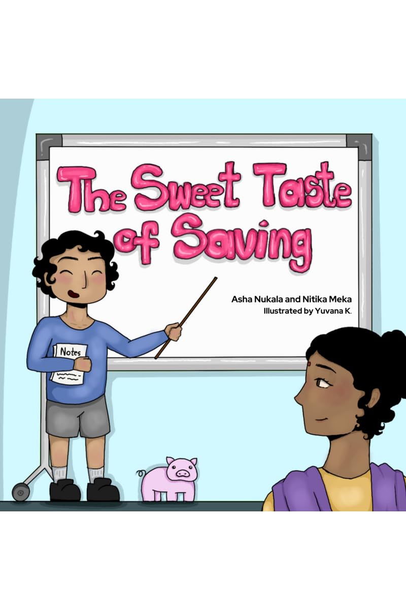 The Sweet Taste of Saving