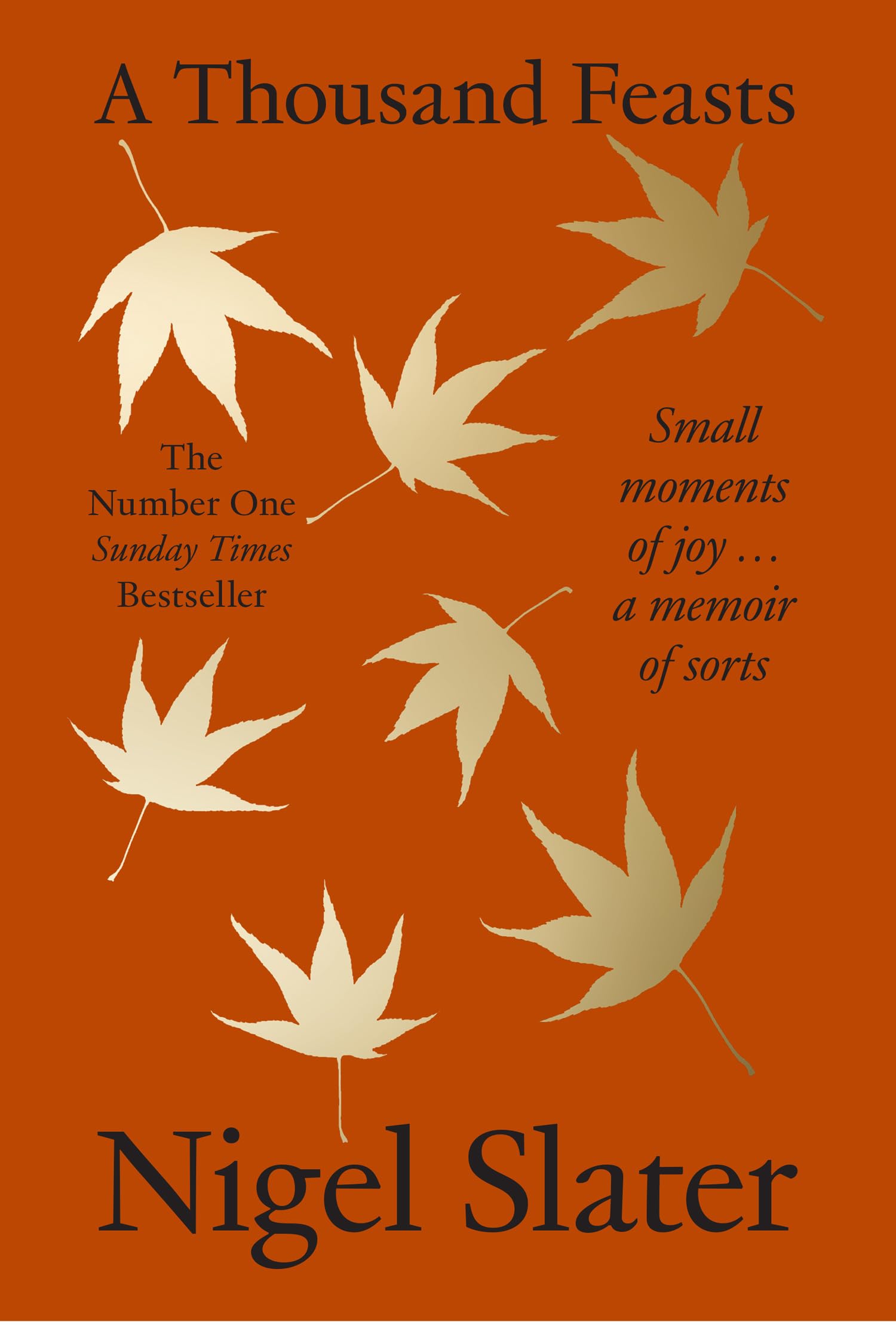 A Thousand Feasts: a new memoir on how to find joy in food, travel and gardening