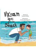 Vikram goes to the Beach